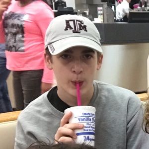 Meet your Posher, Anthony